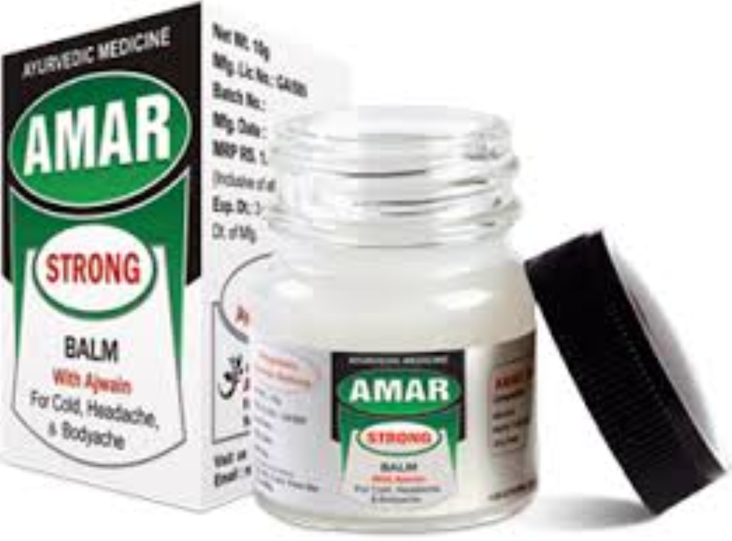AMAR BALM 25G